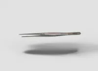 Brophy Dissecting Forceps – 18cm – Image 1