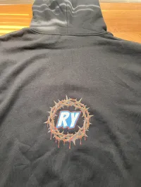 Christian Hip-Hop Hoodie  – Image 2