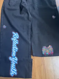 Christian Hip-Hop Baggy Jeans – Image 1
