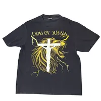 Pre Order Lion Of Judah Tee – Image 1