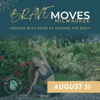 August 31 | Yoga in the Gardens | Milwaukee, WI  – Image 1