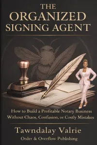 The Organized Signing Agent (Starter Toolkit) – Image 1