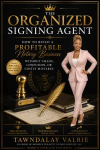 The Organized Signing Agent (eBook ONLY) – Image 1