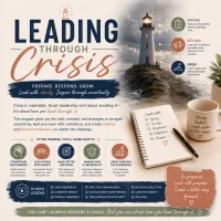 Leading Through Crisis – Image 1