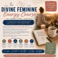 Divine Feminine Energy – Image 1