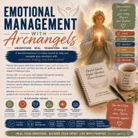Emotional Management with Arch Angels – Image 1