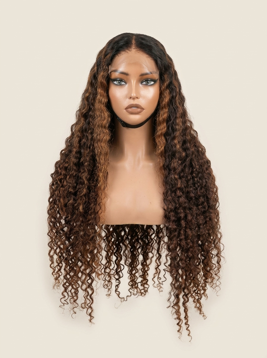 LUSHERA HAIRLINE — Custom Curl Unit – Image 1
