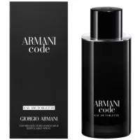 Armani Code EDT For Men 125ML – Image 2