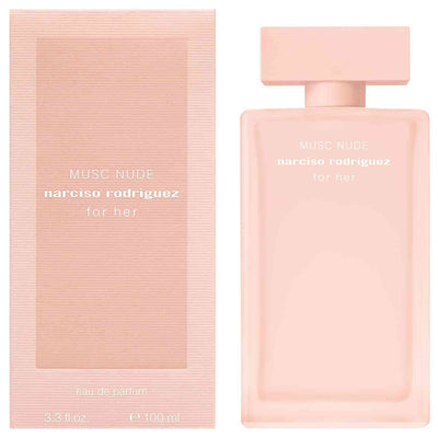  Musc Nude EDP For Women 100ML – Image 2