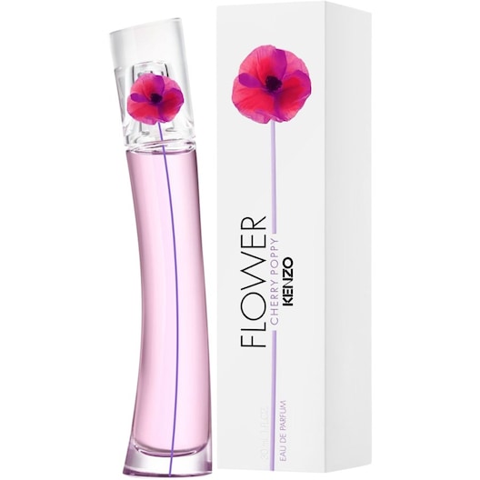 Kenzo Flower By Kenzo Cherry Poppy Eau De Parfum 100ml – Image 2