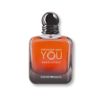 Armani Stronger With You Absolutely EDP For Men 100ML – Image 1