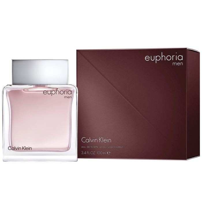 Calvin Klein Euphoria EDT For Men 100ML – Image 2