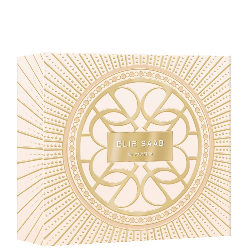 Elie Saab Le Parfum EDP Gift Set For Women 90ML – Image 2