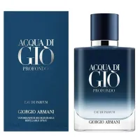 Armani Acqua Di Gio Profondo EDP For Men 100ML – Image 2