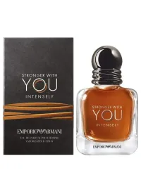 Armani Stronger With You Intensely EDP For Men 100ML – Image 4