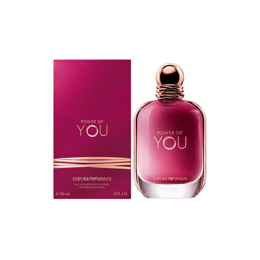 Armani Power Of You EDP For Women 90ML – Image 2