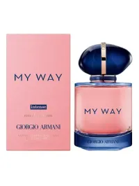 Armani My Way Intense EDP For Women 90ML – Image 2