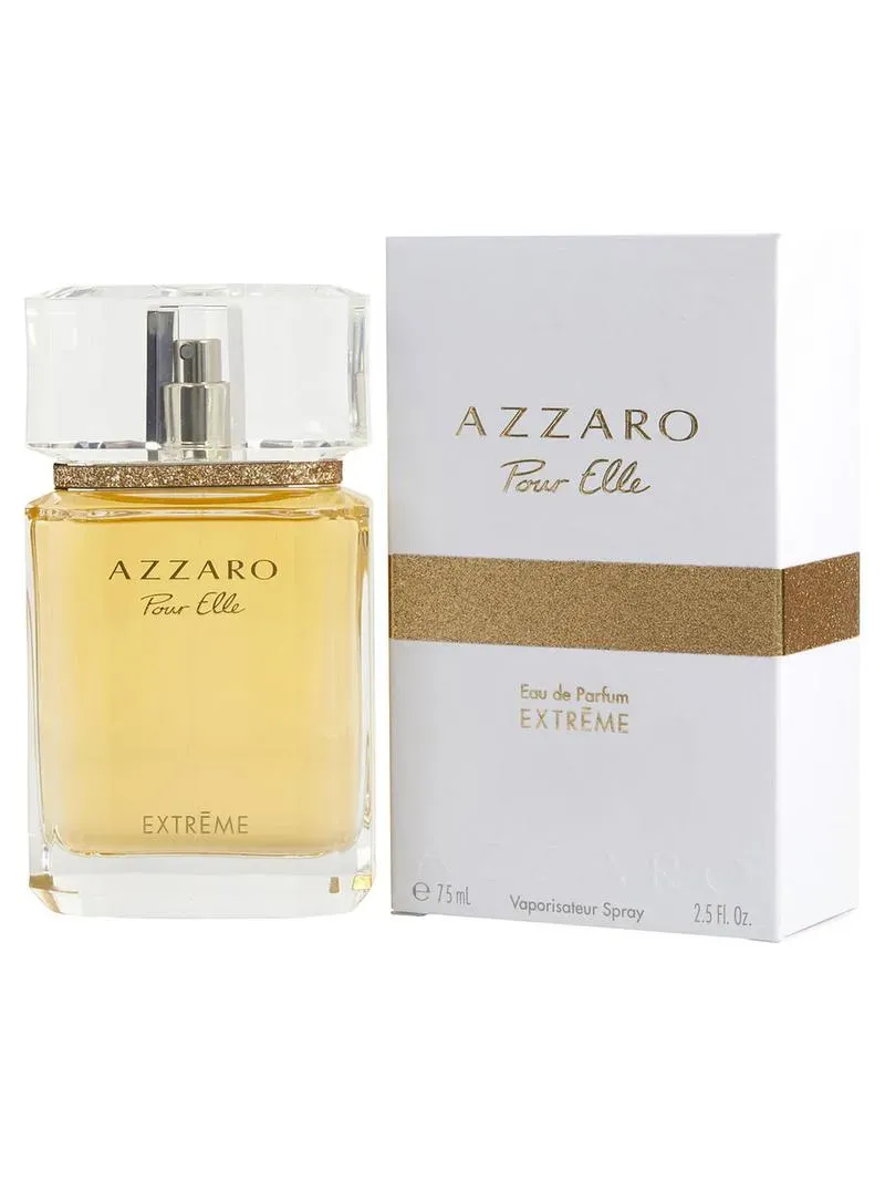 Azzaro Pour Elle Extreme EDP For Women 75ML – Image 2