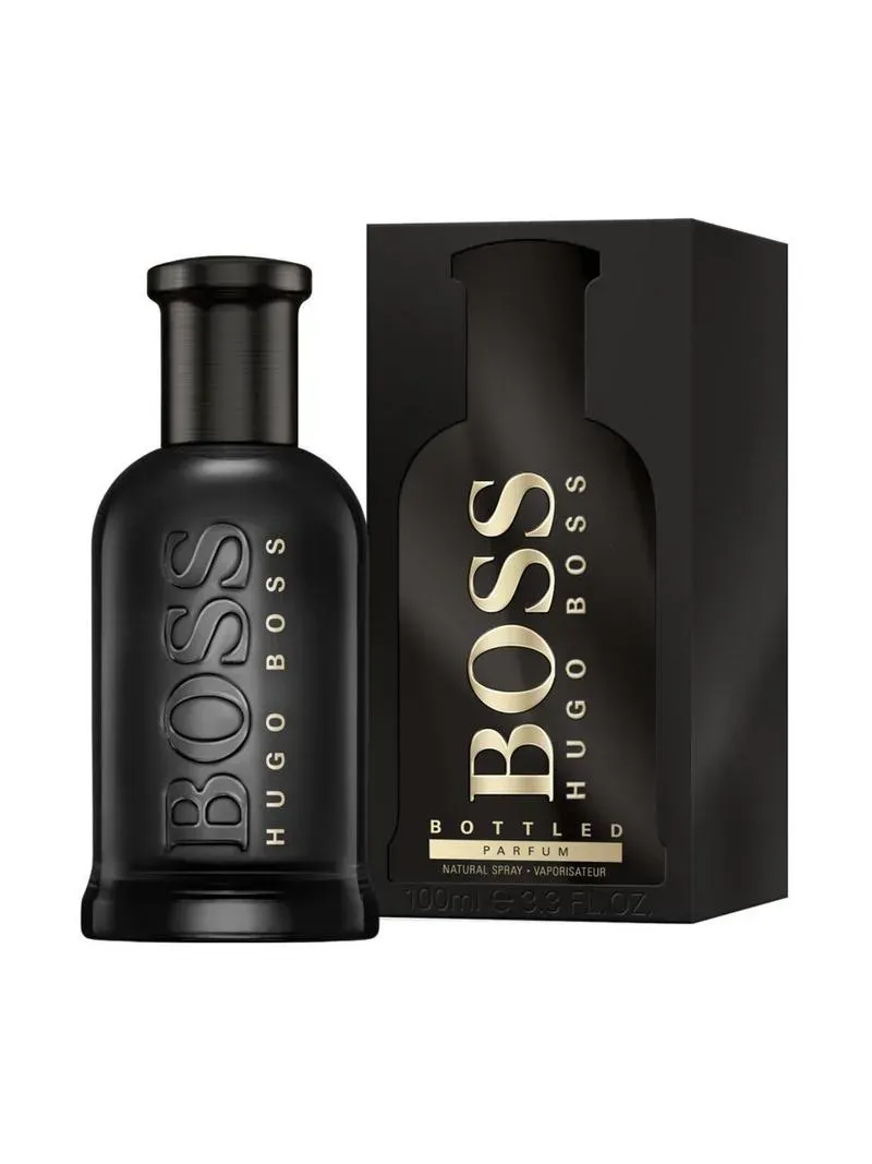 Hugo Boss Bottled Parfum For Men 100ML – Image 2