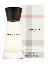 Burberry Touch EDP For Women 100ML – Image 2