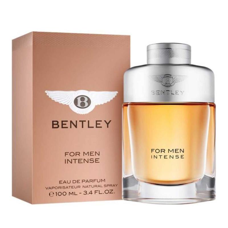 Bentley Intense EDP For Men 100ML – Image 3