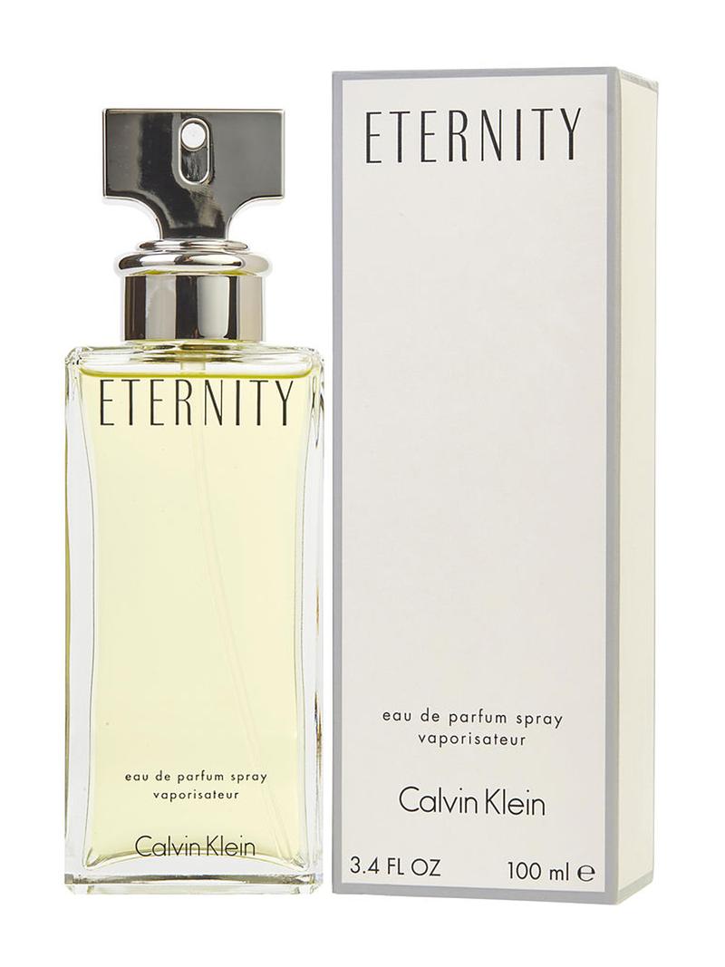 Calvin Klein Eternity EDP For Women 100ML – Image 2
