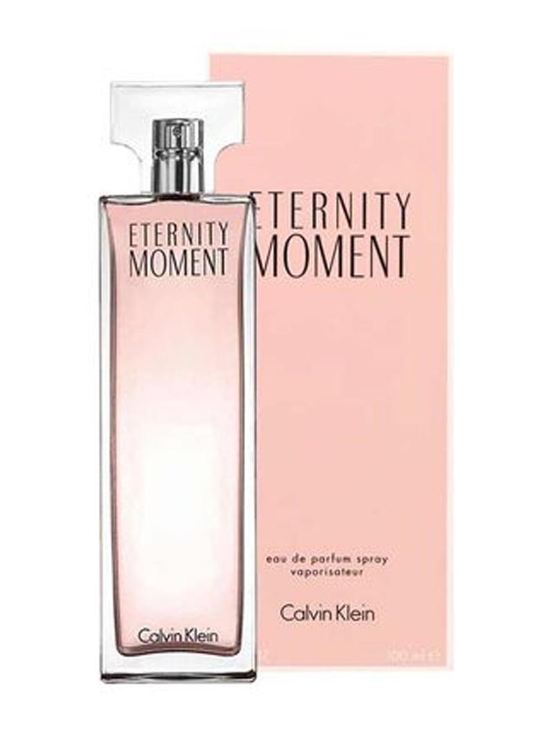 Calvin Klein Eternity Moment EDP For Women 100ML – Image 3