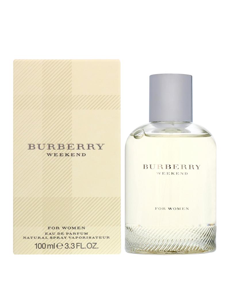 Burberry Weekend EDP For Women 100ML – Image 2