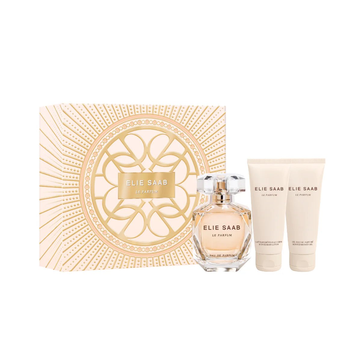 Elie Saab Le Parfum EDP Gift Set For Women 90ML – Image 1
