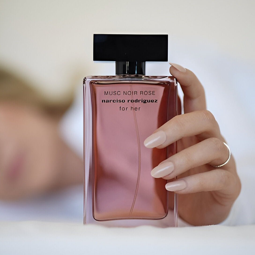 Musc Noir Rose EDP For Women 100ML – Image 2