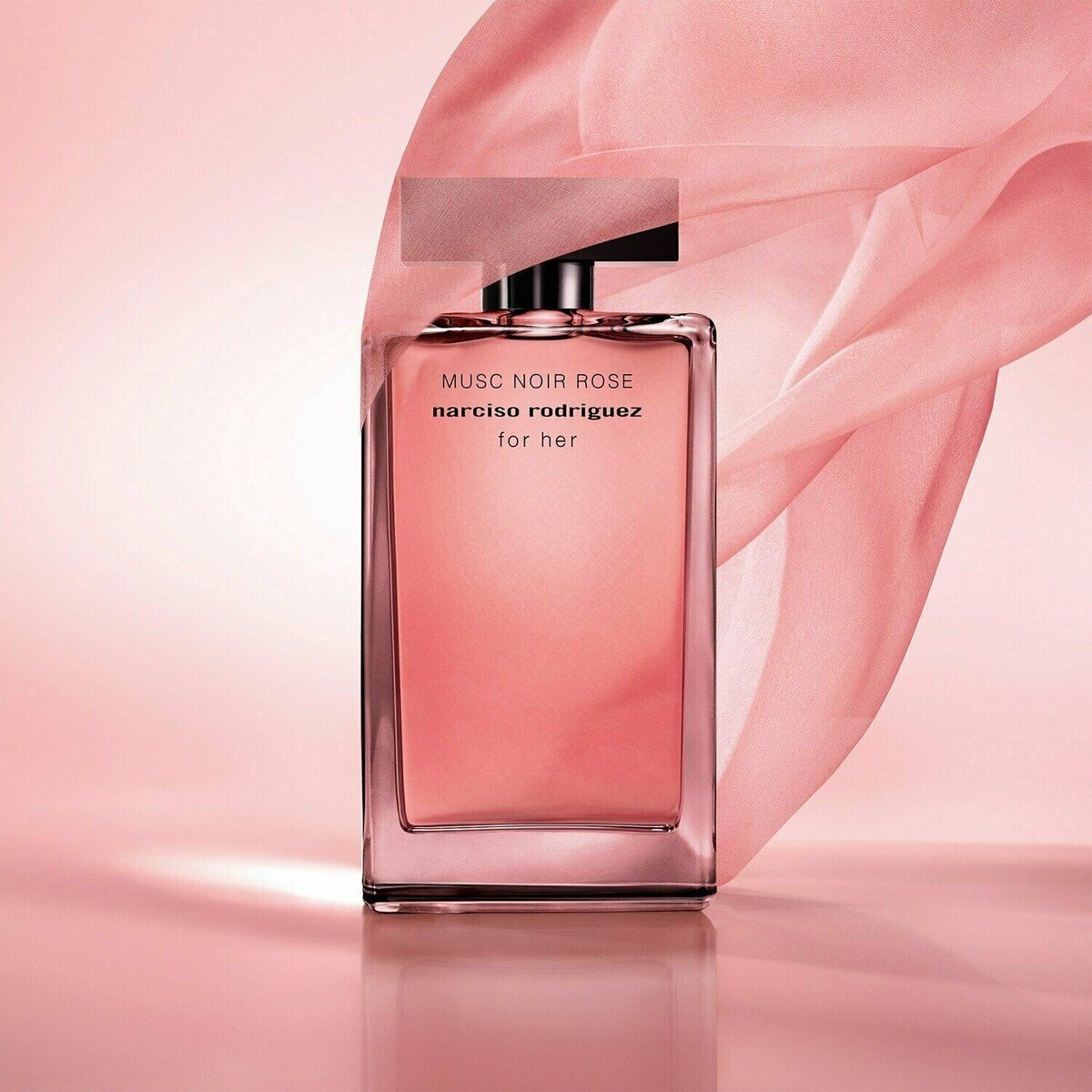 Musc Noir Rose EDP For Women 100ML – Image 3