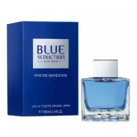 Antonio Banderas Blue Seduction EDT For Men 100ML – Image 2