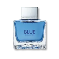 Antonio Banderas Blue Seduction EDT For Men 100ML – Image 1