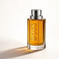 Hugo Boss The Scent Set EDT 100ML + EDT 10ML + Shower Gel 100ML (Men) – Image 2