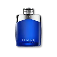 Mont Blanc Legend Blue EDP For Men 100ML – Image 1