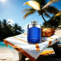 Mont Blanc Legend Blue EDP For Men 100ML – Image 3