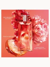 Lancome Idole Peach N Roses EDP For Women 100ML – Image 3