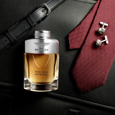 Bentley Intense EDP For Men 100ML – Image 2