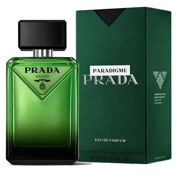 Prada Paradigme EDP For Men 100ML – Image 2