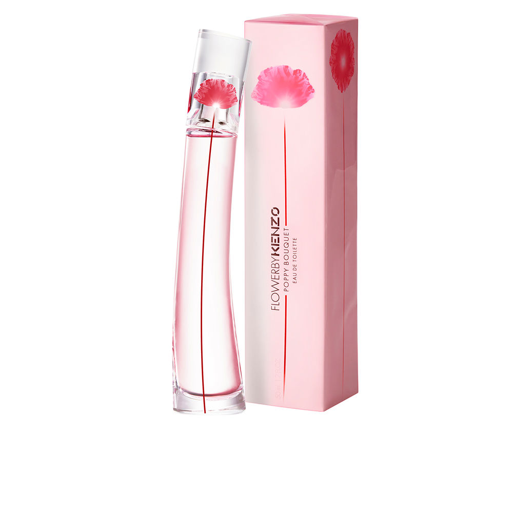 Kenzo Flower Poppy Bouquet EDP For Women 100ML – Image 2