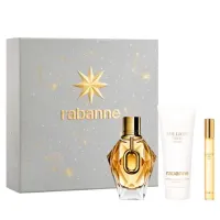 Paco Rabanne Million Gold EDP For Women 90ML Set – Image 1