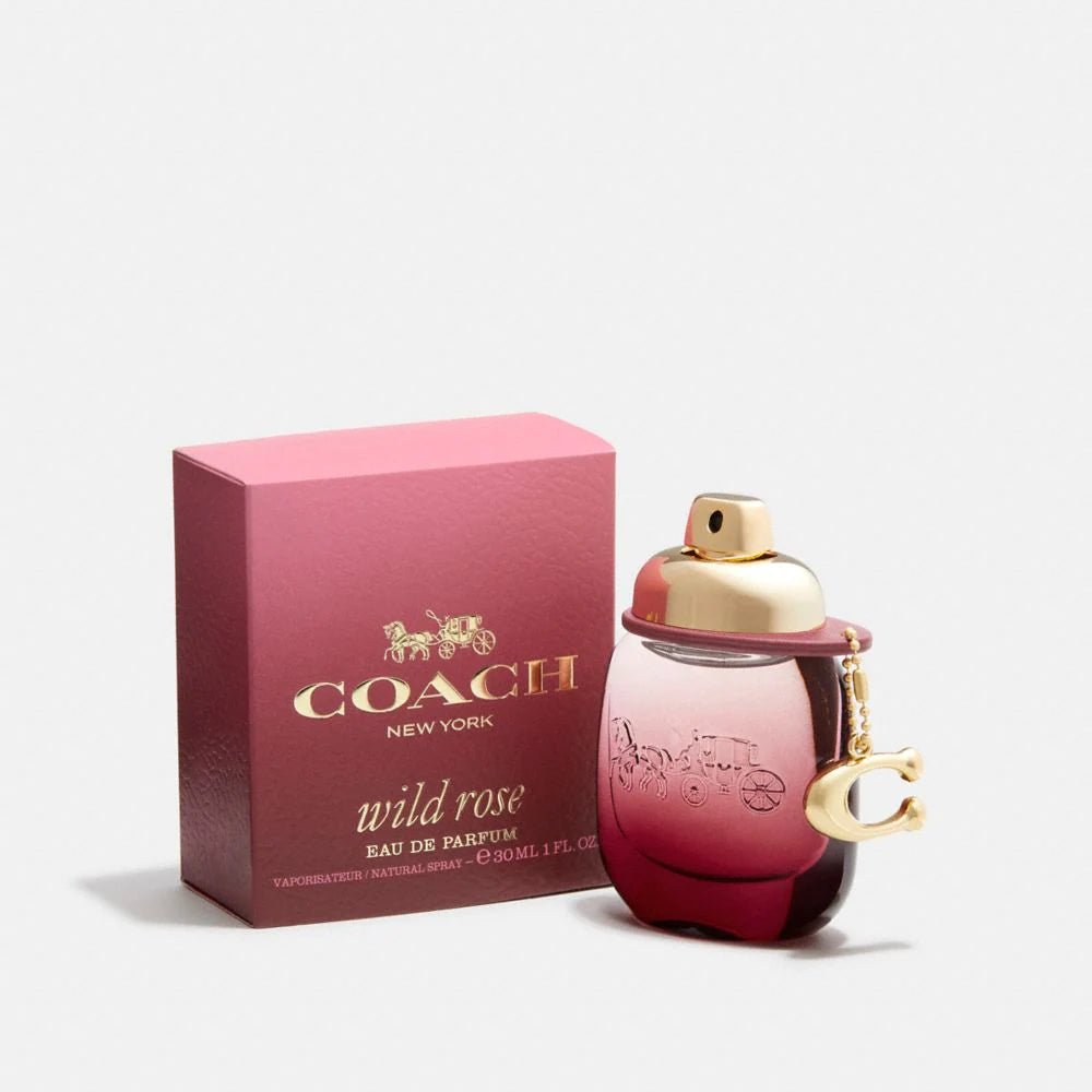 Coach Wild Rose EDP For Women 90ML – Image 2