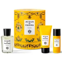 ACQUA DI PARMA COLONIA (U) SET EDC 100ML + SG 75 ML + DEODORANT 50ML – Image 1