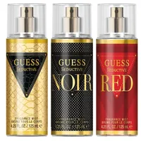 Guess Seductive Fragrance Mist Set For Women 3x125ML (Seductive + Seductive Noir + Seductive Red) – Image 2