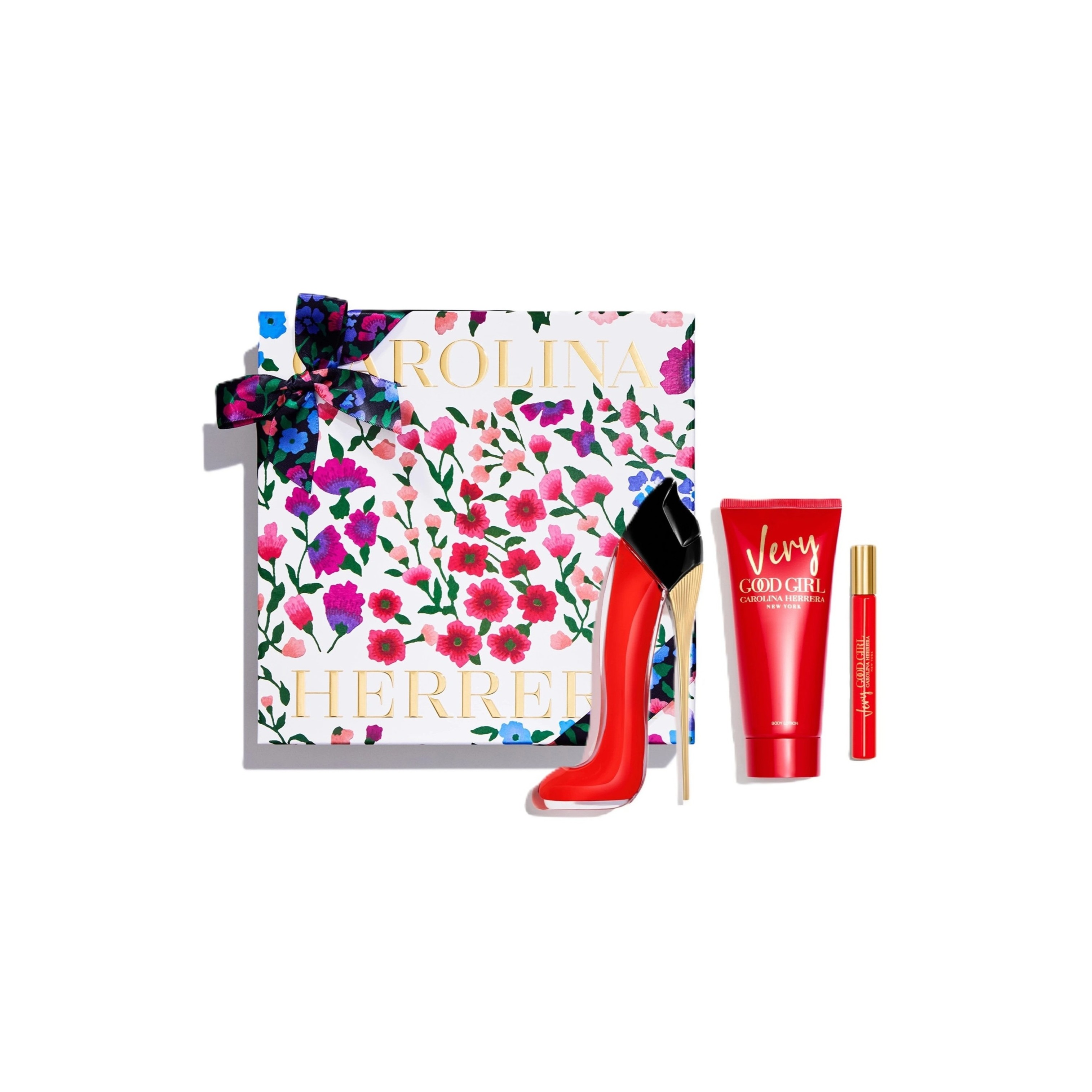 CH Good Girl Very Good Girl EDP For Women 100ML Gift Set – Image 1