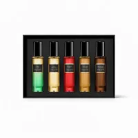 Carolina Herrera Confidential Perfume Collection 5pc Gift Set – Image 1