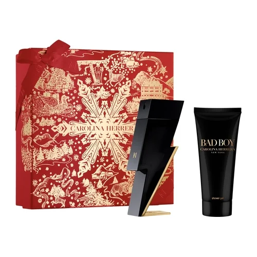 Carolina Herrera Bad Boy Gift Set – Image 1