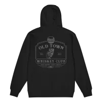 Good Whiskey, Great Company - Premium full zip hoodie – Image 1