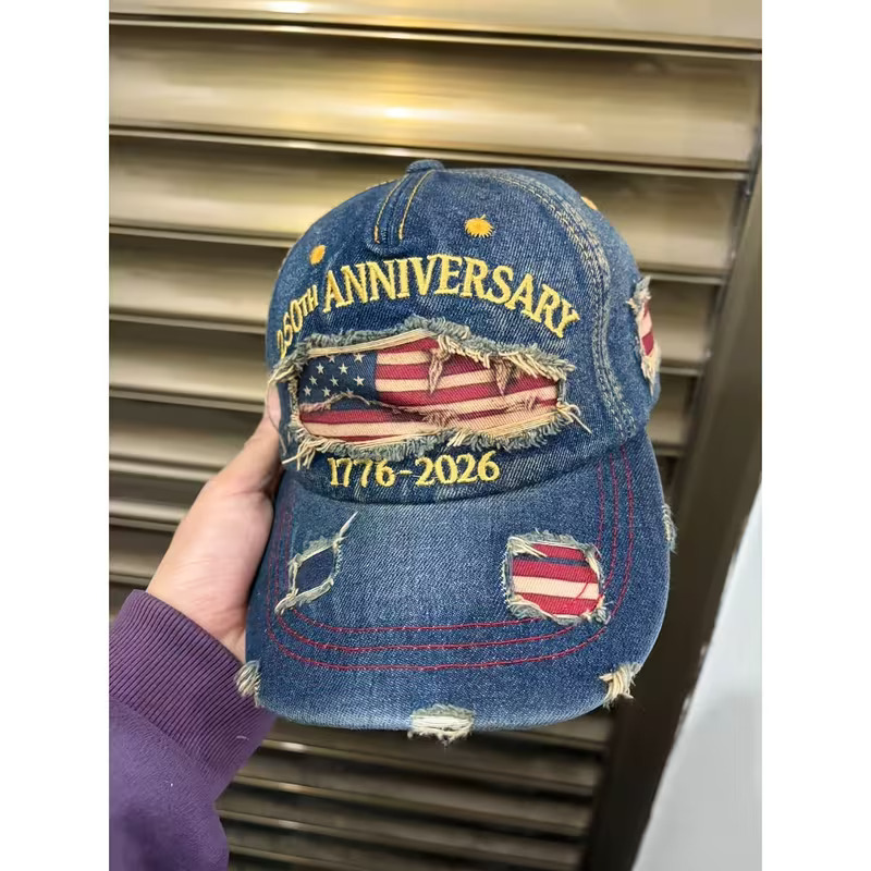 America 250th Anniversary Hats – Image 5