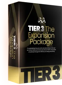Tier 3 The Expansion Package – Image 1